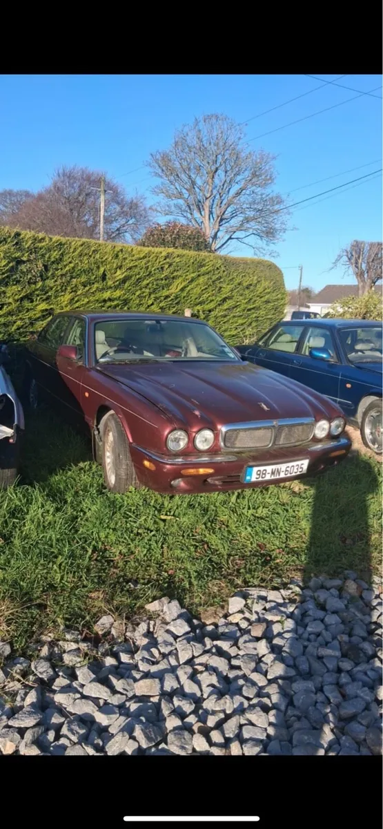 Xj jags breaking - Image 2