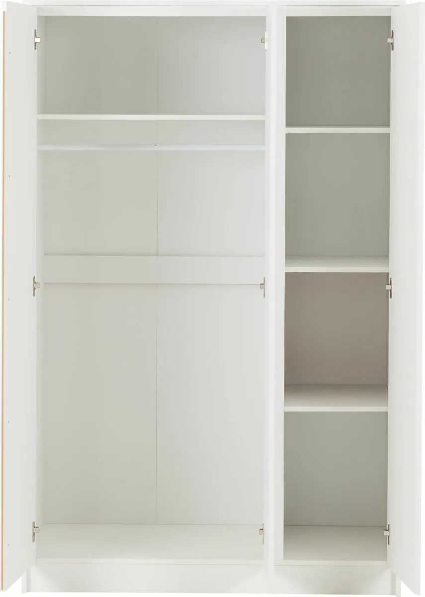 3 DOOR WARDROBES - Image 2