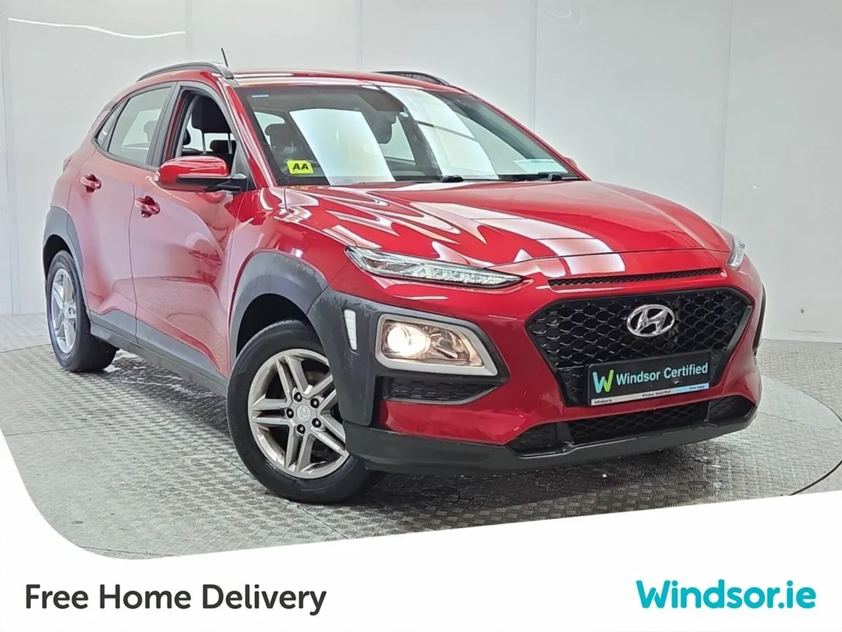 Hyundai KONA 1.0 T-GDI Comfort - Image 1