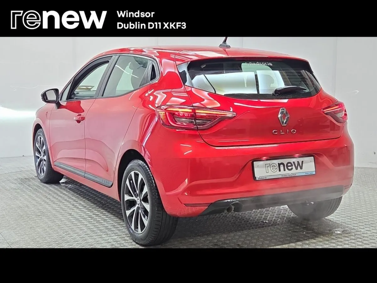 Renault Clio TCe 90 DFull Evolution - Image 4