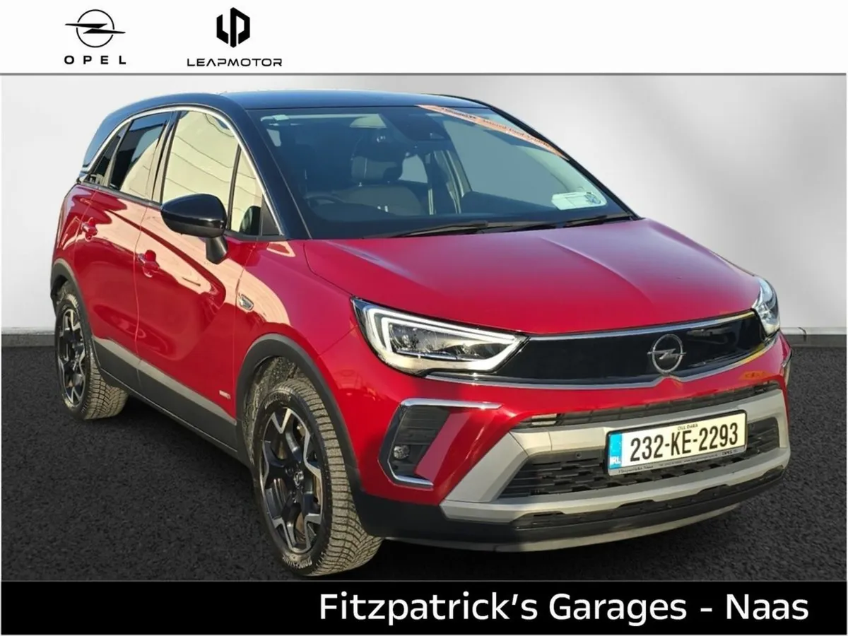 Opel Crossland X CROSSLAND X SRI-1.2i (Price Inclu - Image 1
