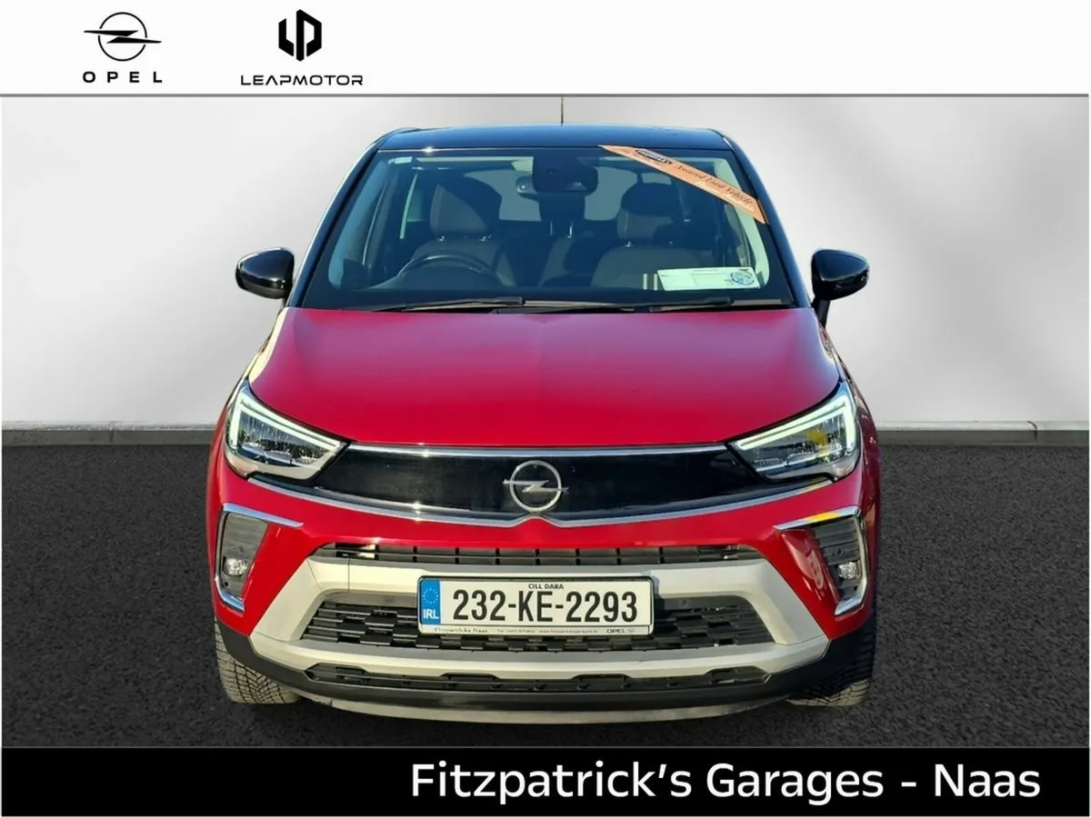 Opel Crossland X CROSSLAND X SRI-1.2i (Price Inclu - Image 3