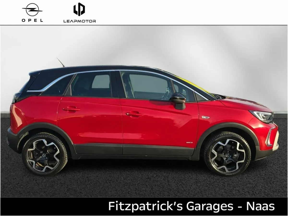 Opel Crossland X CROSSLAND X SRI-1.2i (Price Inclu - Image 4
