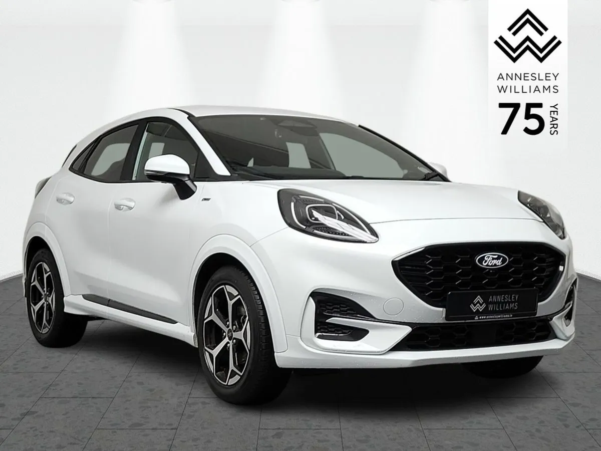 Ford Puma 1.0L  ST-Line Auto - Image 1