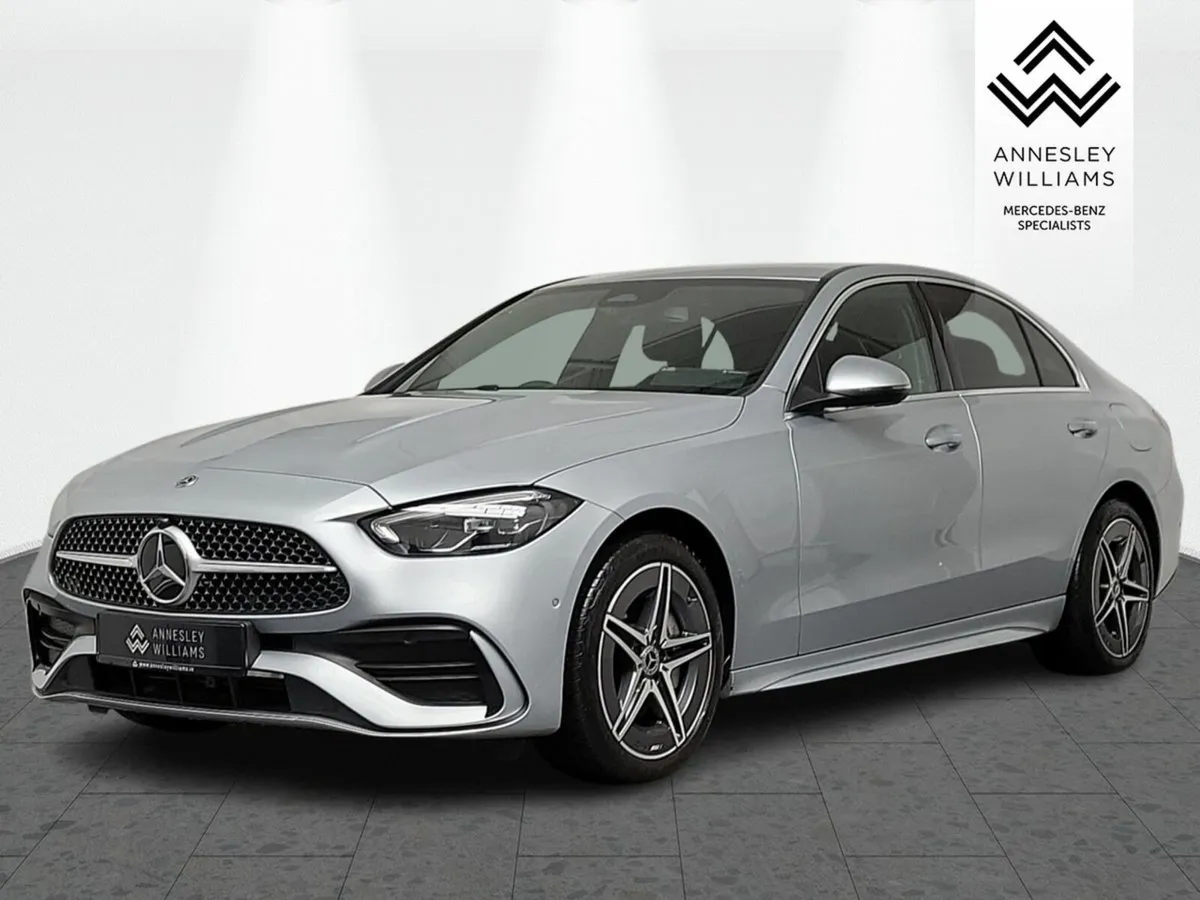 Mercedes-Benz C-Class C300e AMG Line - Image 4