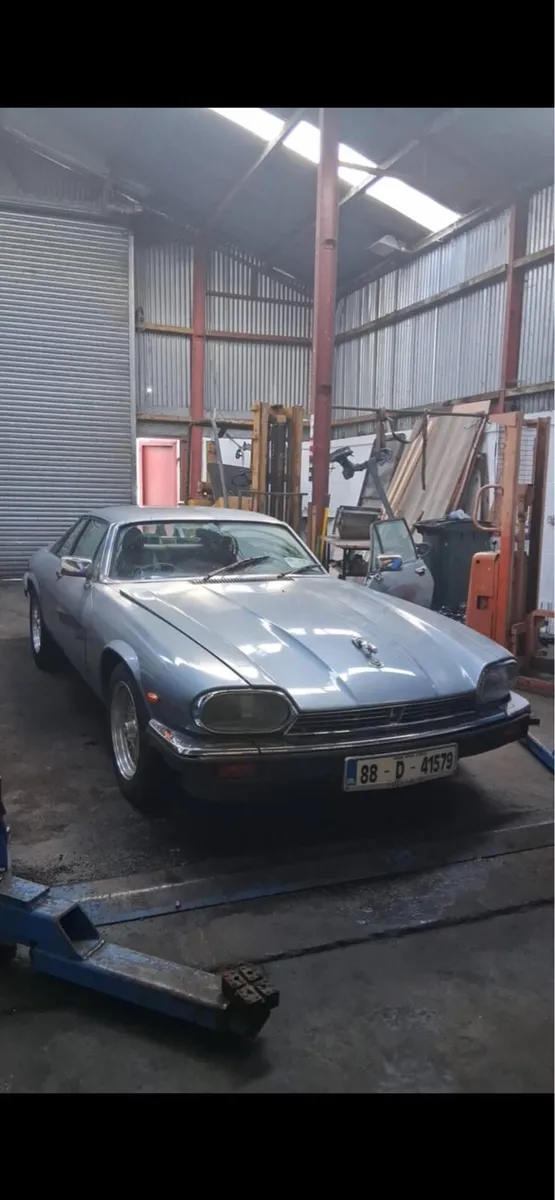 Xj jags breaking - Image 4