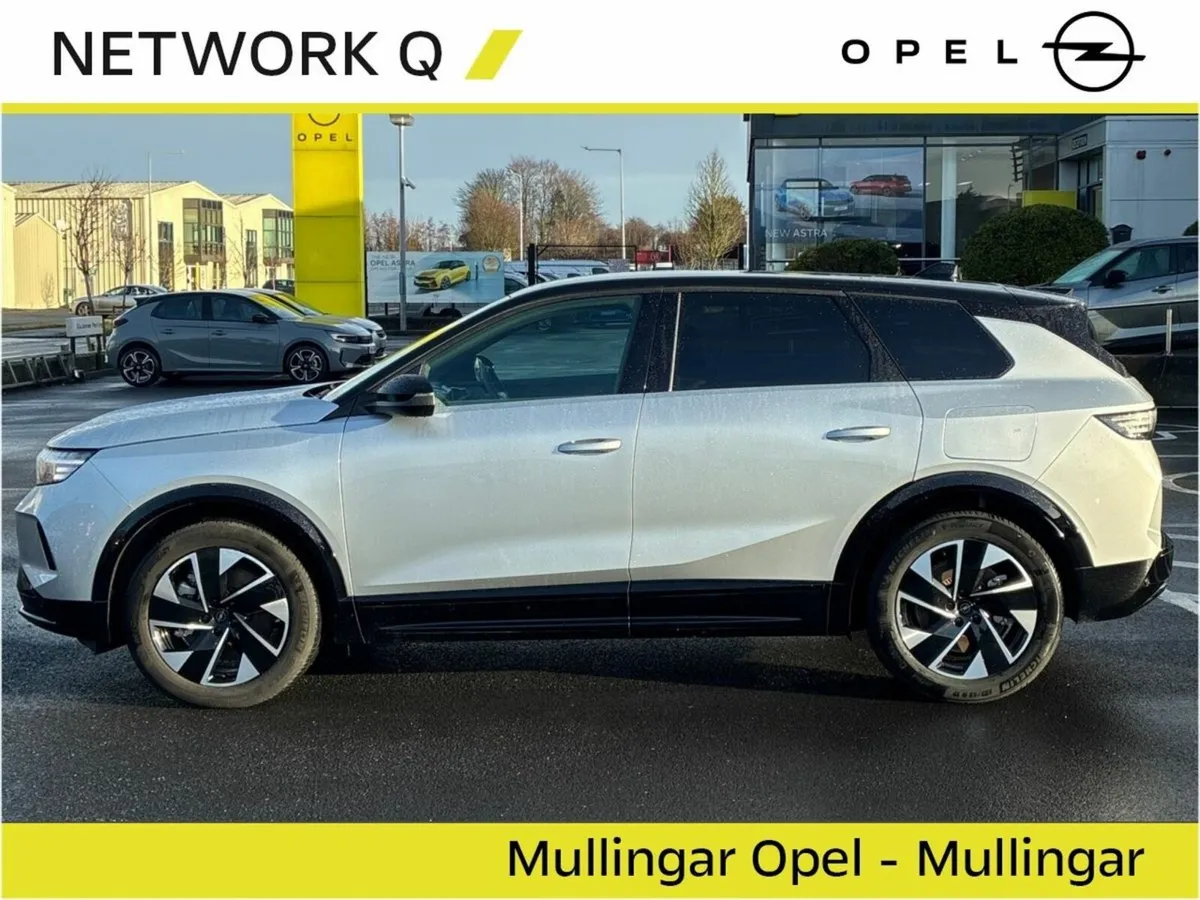 Opel Grandland EV GS 73kWh Auto - Check out our Re - Image 3