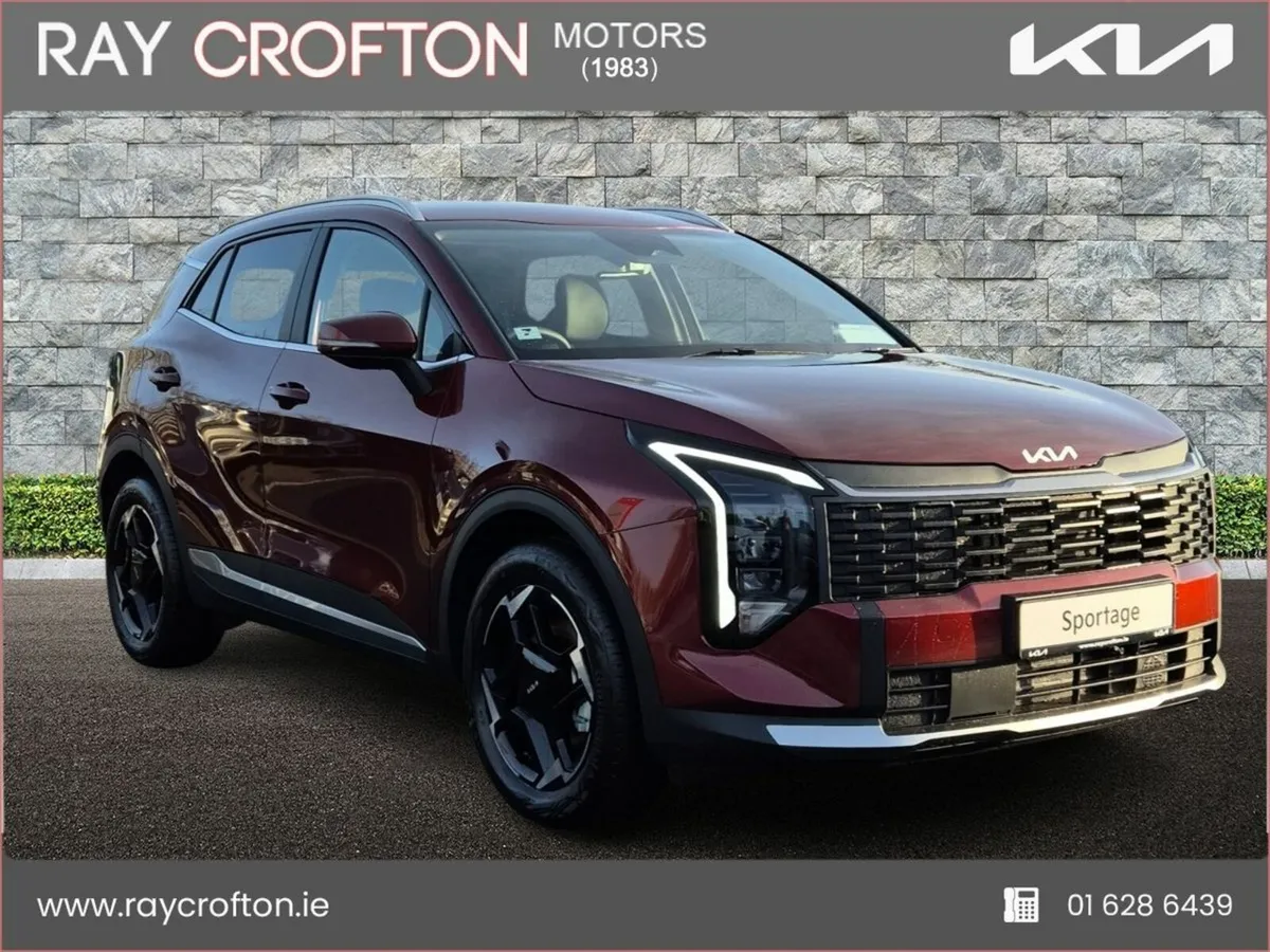 Kia Sportage 1.6 - Image 1