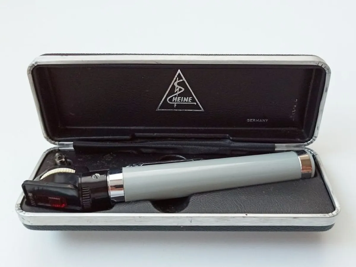 Vintage Heine mini set in original box  made in Germany - Image 1