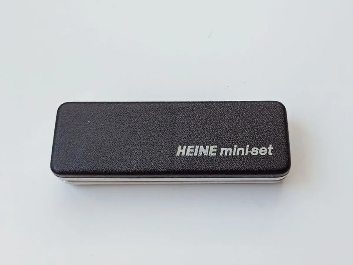 Vintage Heine mini set in original box  made in Germany - Image 2