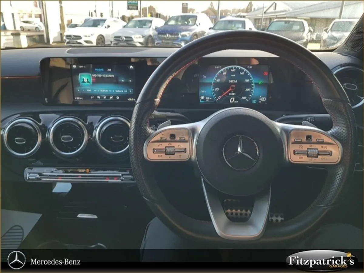 Mercedes-Benz A-Class A 180 A/TAMG  Saloon Style - Image 2