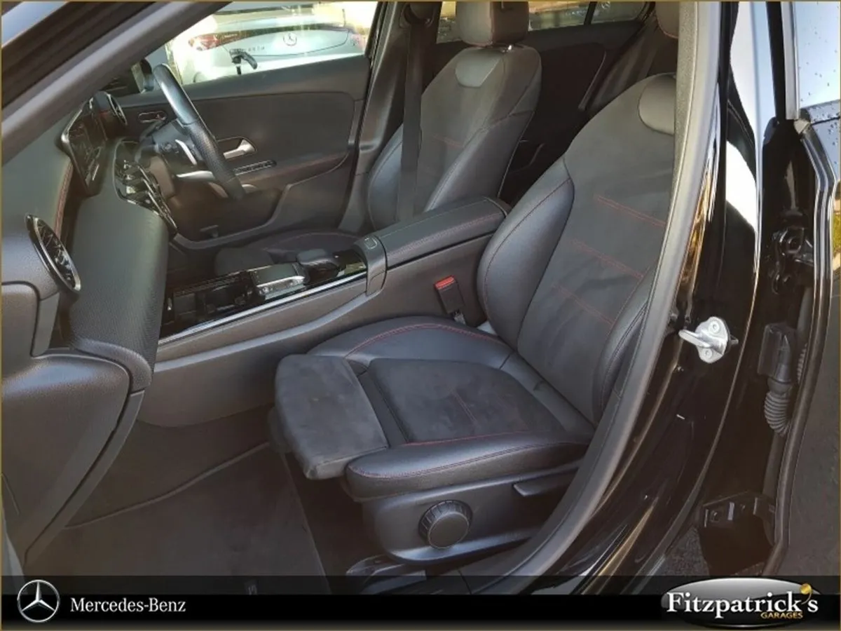 Mercedes-Benz A-Class A 180 A/TAMG  Saloon Style - Image 4