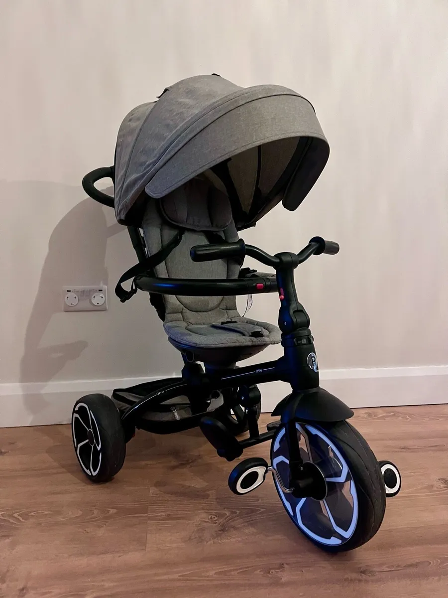 QPlay Kids Trike - Image 1