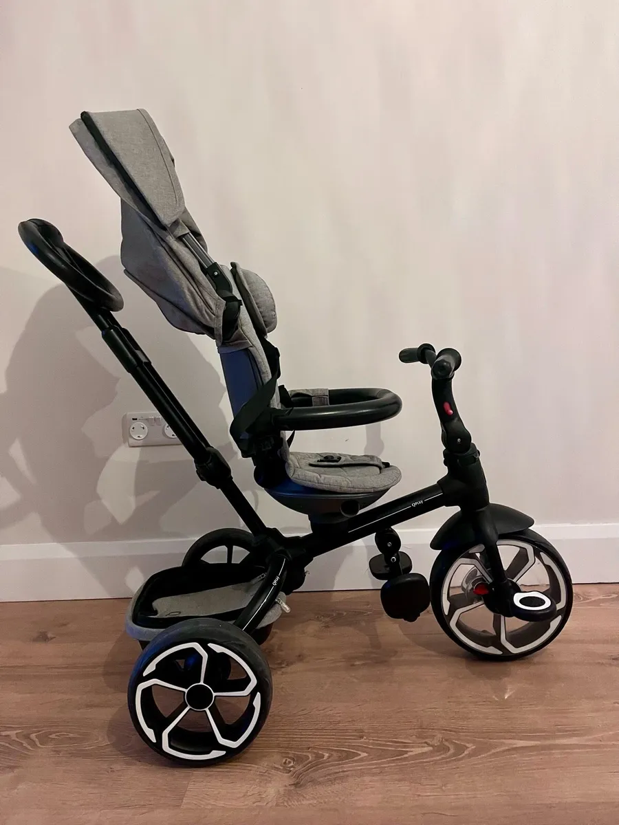 QPlay Kids Trike - Image 3