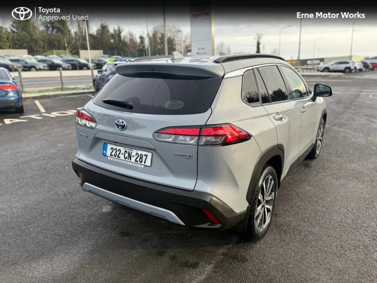 Toyota Corolla Cross COROLLA CROSS SPORT 1.8 - Image 3