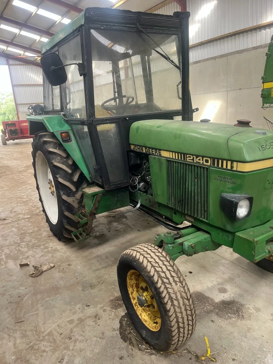 John Deere 2140 - Image 4
