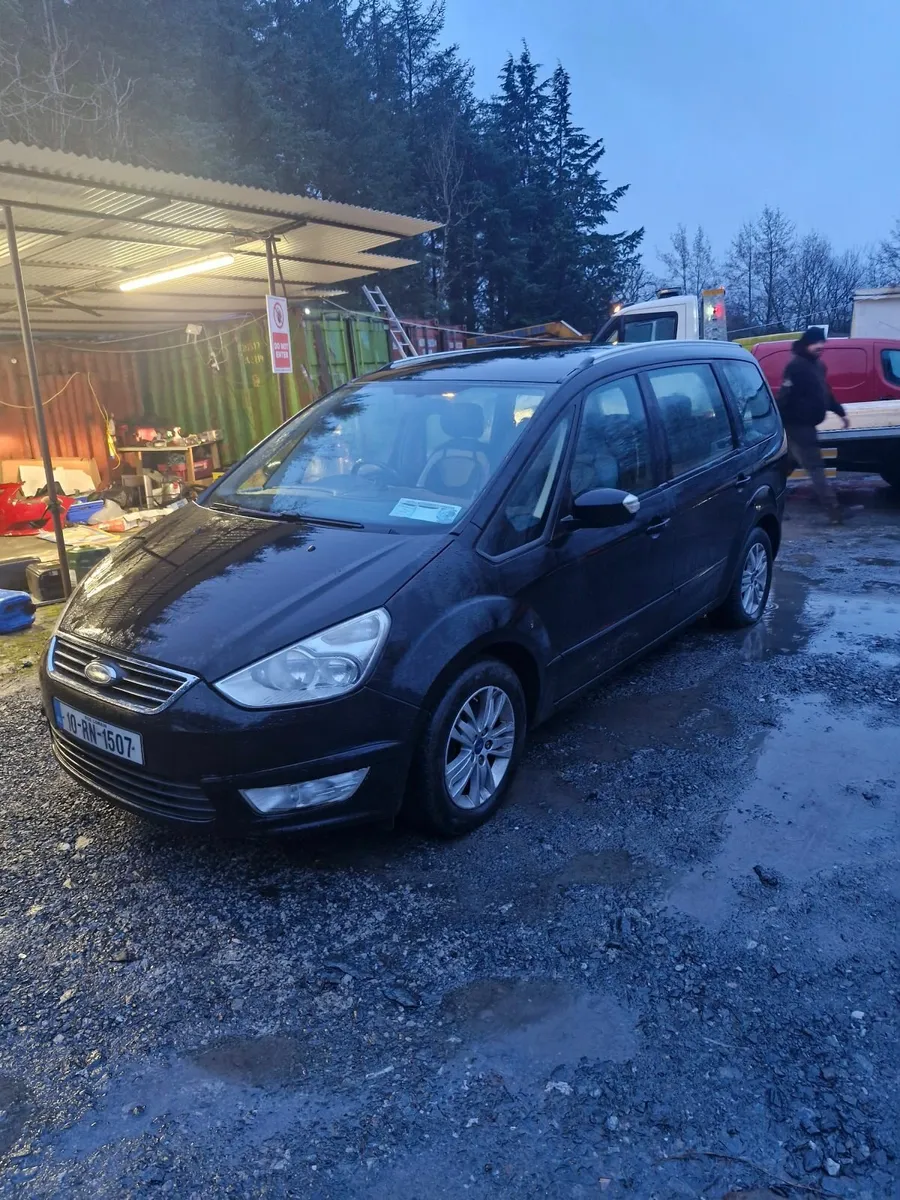 Ford Galaxy 2010 - Image 4