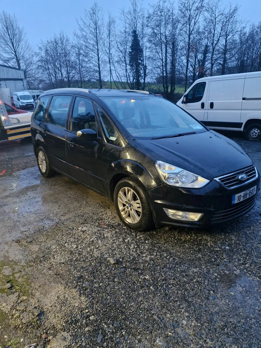 Ford Galaxy 2010 - Image 1