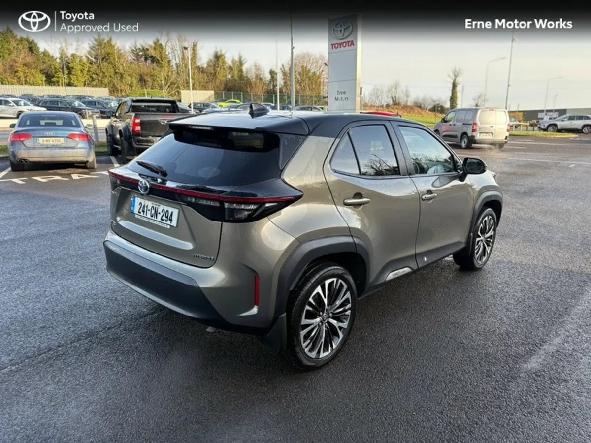 Toyota Yaris Cross Yaris Cross Sol Hybrid - Image 3