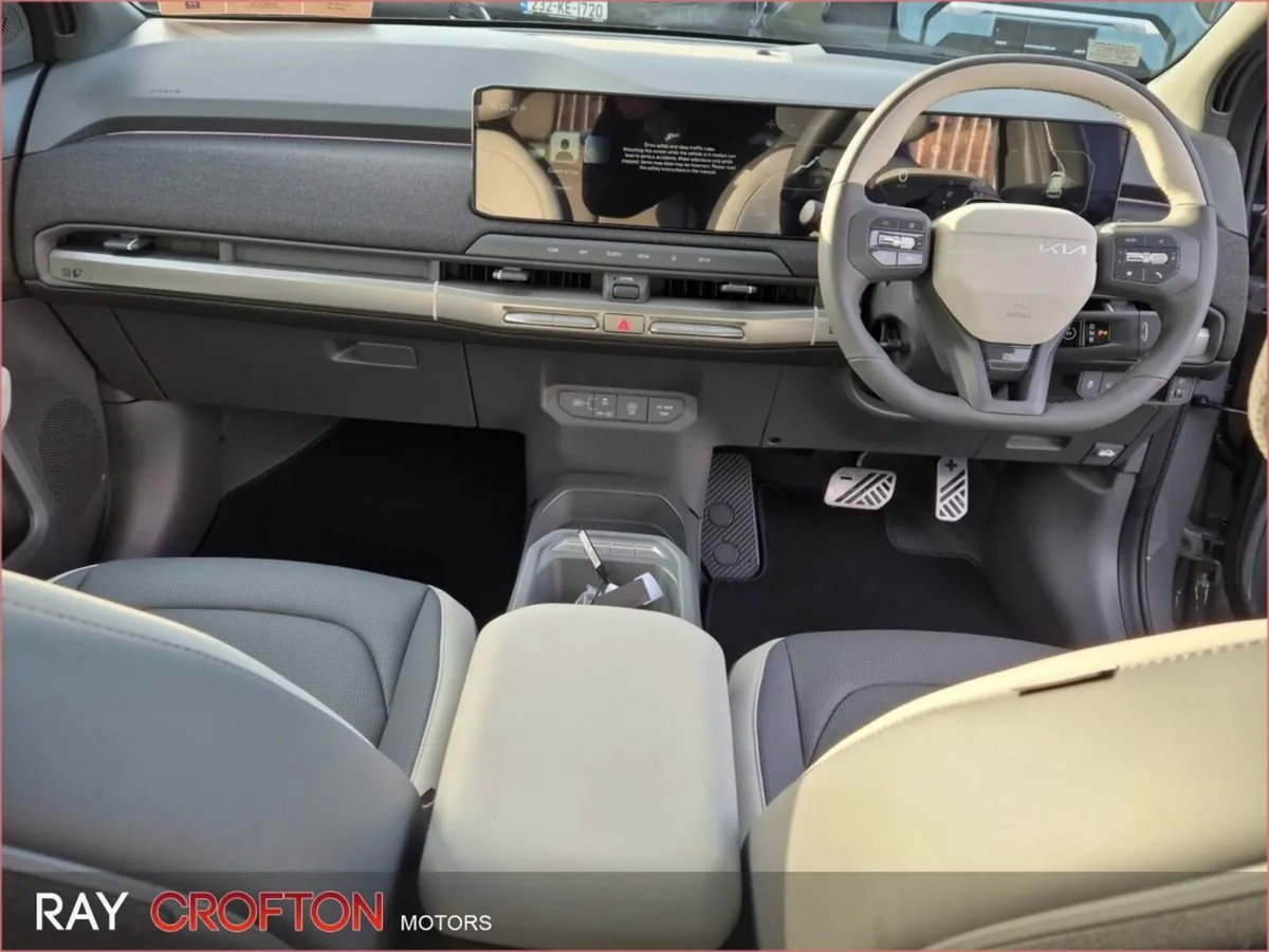 Kia EV3 - Image 4