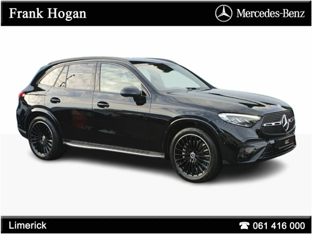 Mercedes-Benz GLC GLC 220d AMG 2.0 Diesel 197 BHP - Image 1