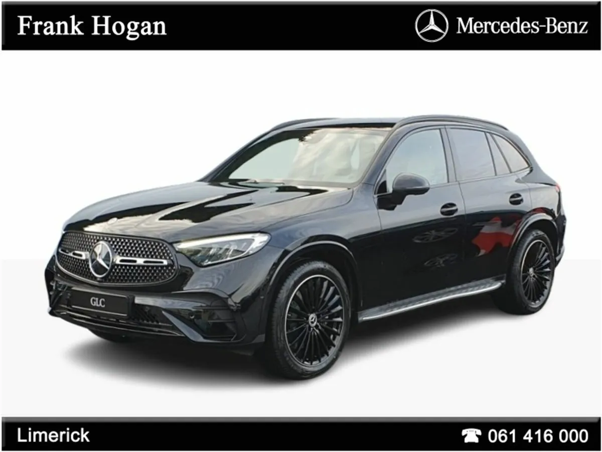 Mercedes-Benz GLC GLC 220d AMG 2.0 Diesel 197 BHP - Image 2