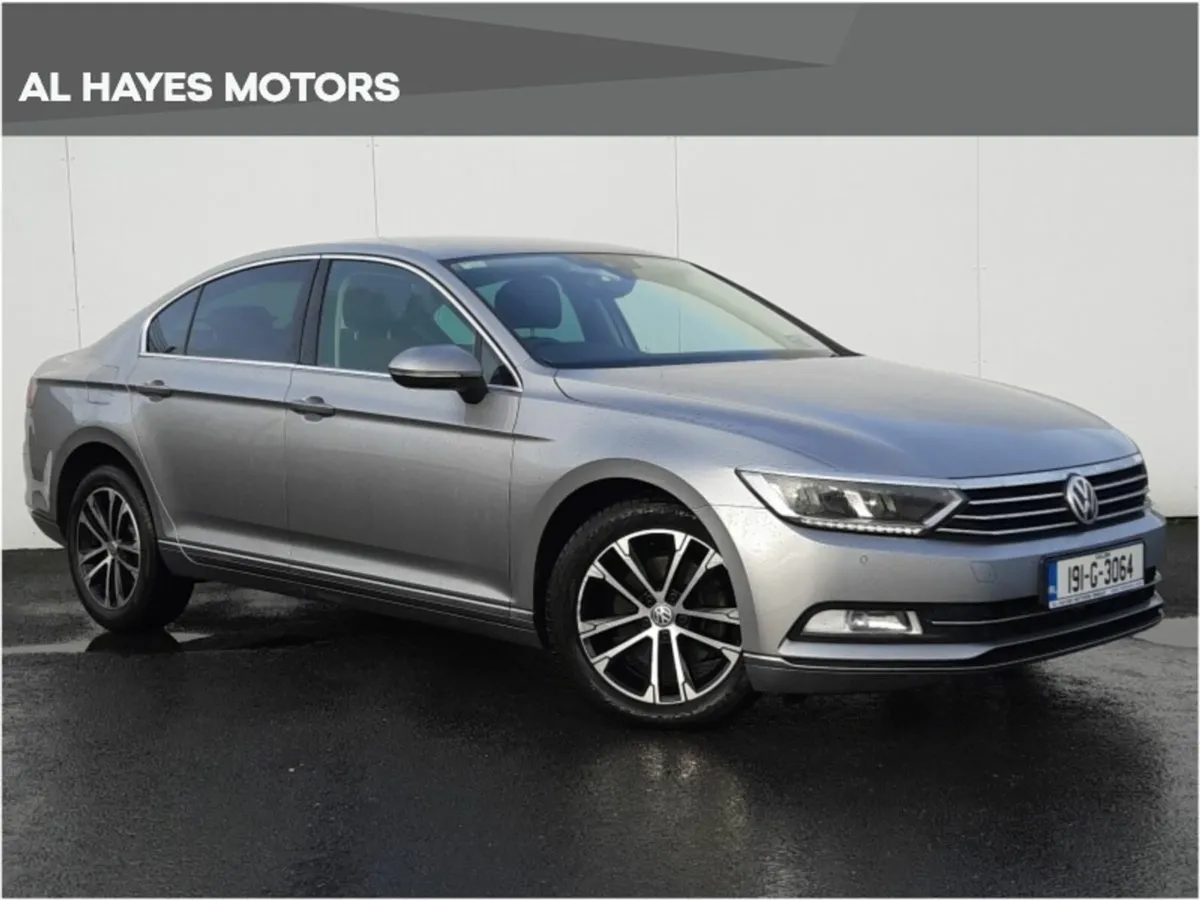 Volkswagen Passat 2.0 TDI 150HP Highline - Image 1