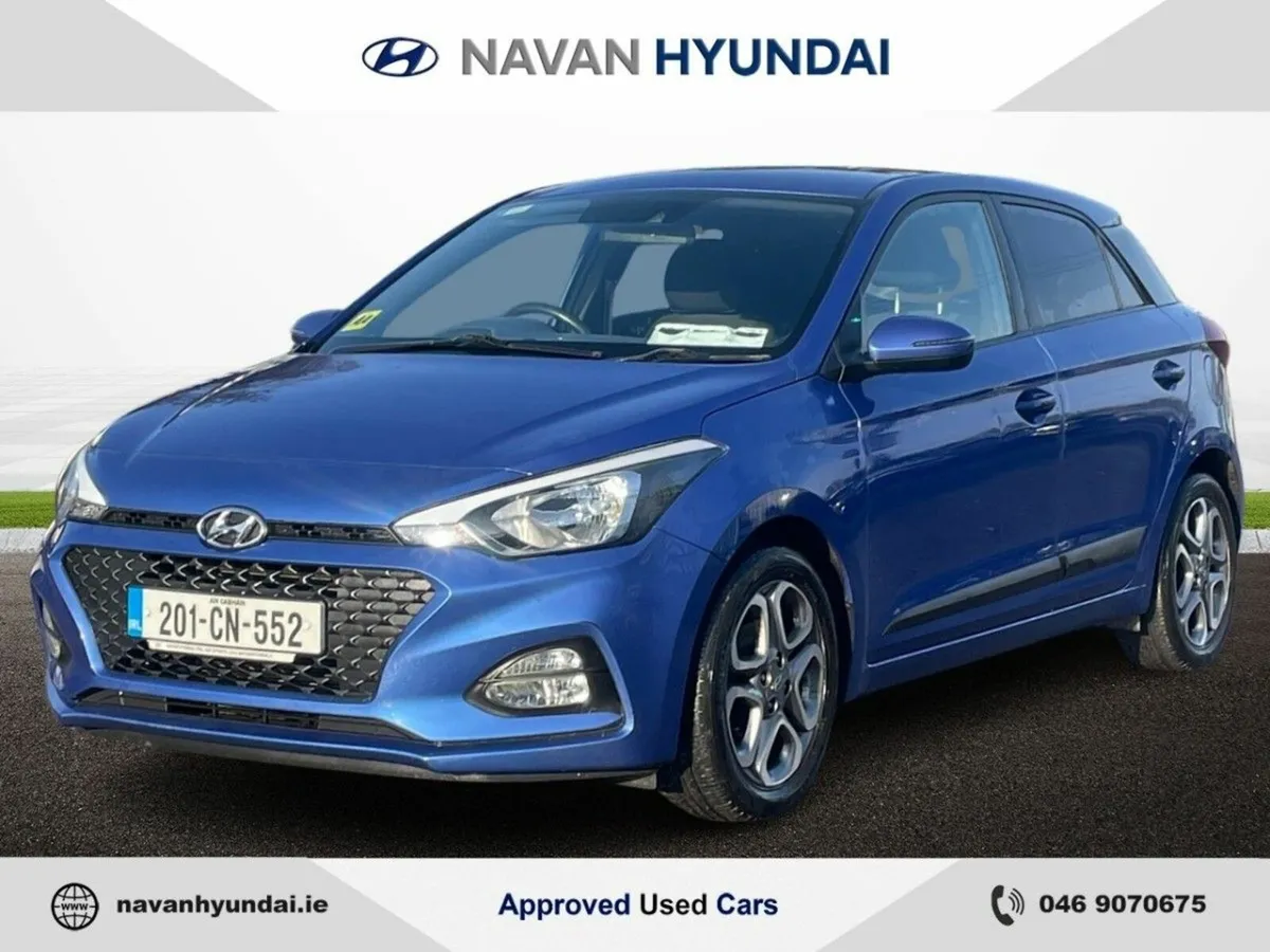 Hyundai i20 1.2 Deluxe Plus - Image 3