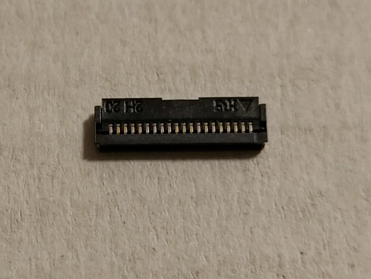 Touchpad FPC Connector J4800 for MacBook AirA1466 - Image 2