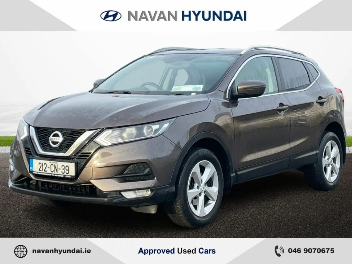 Nissan Qashqai 1.5 DSL SE - Image 4