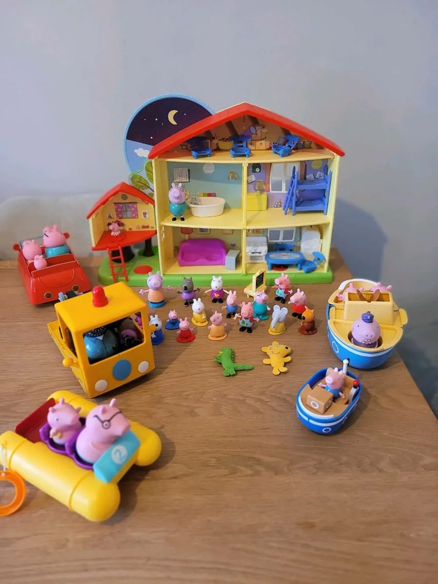Peppa pig bundle - Image 2