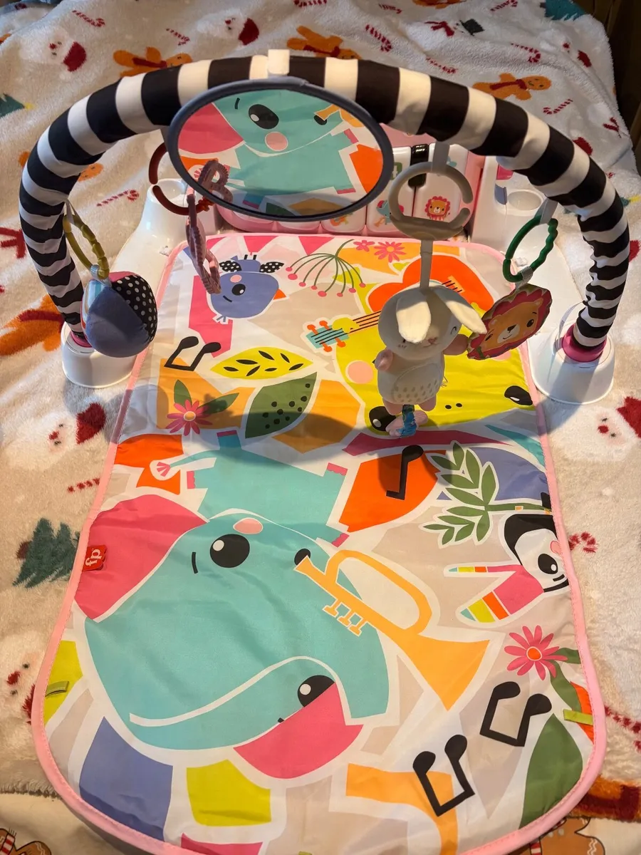 Fisher Price Baby gym