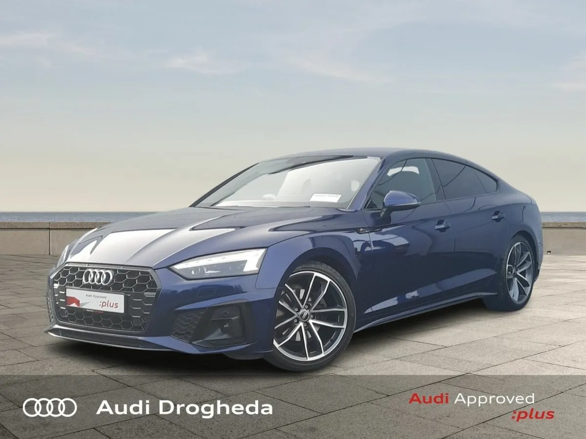 Audi A5 35 TDI 163HP S-Tronic S Line - Image 4