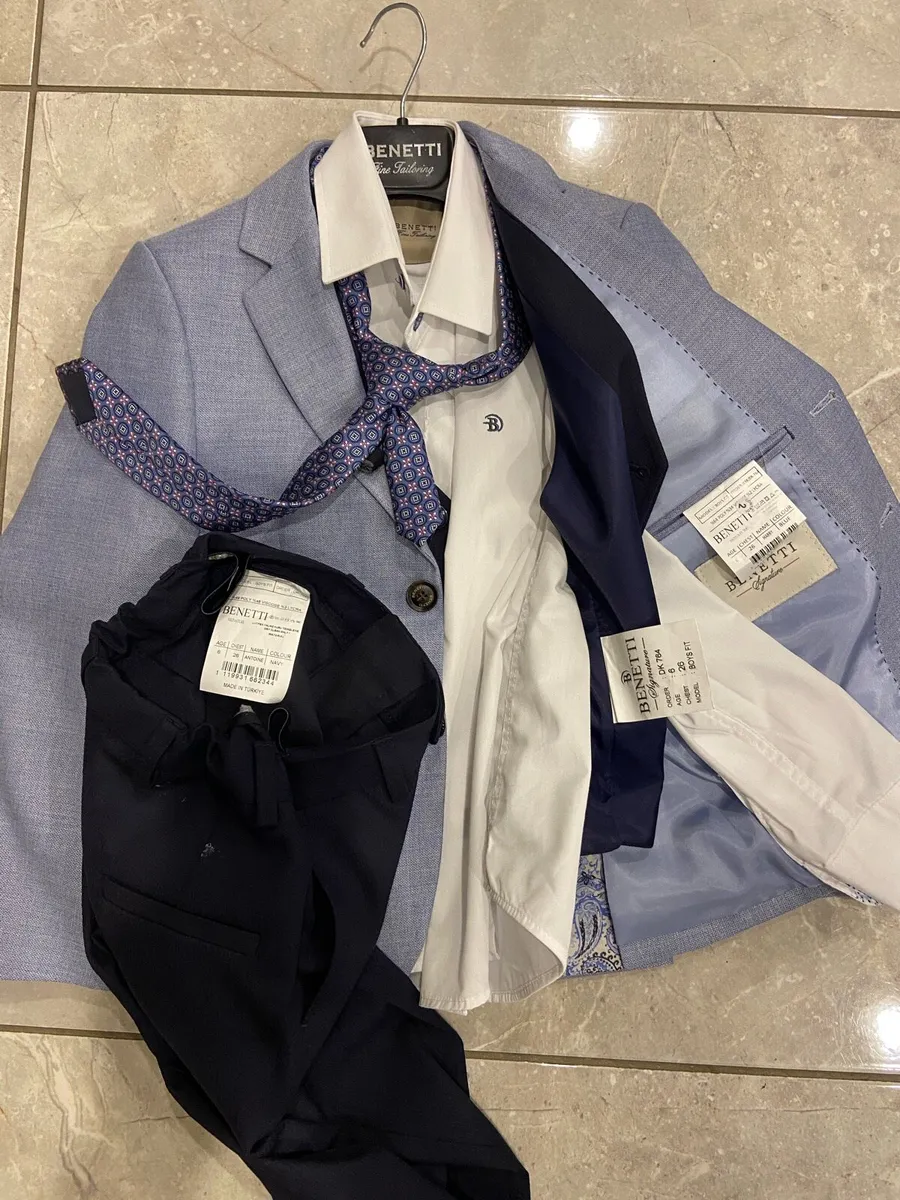 First communion suit - Image 1