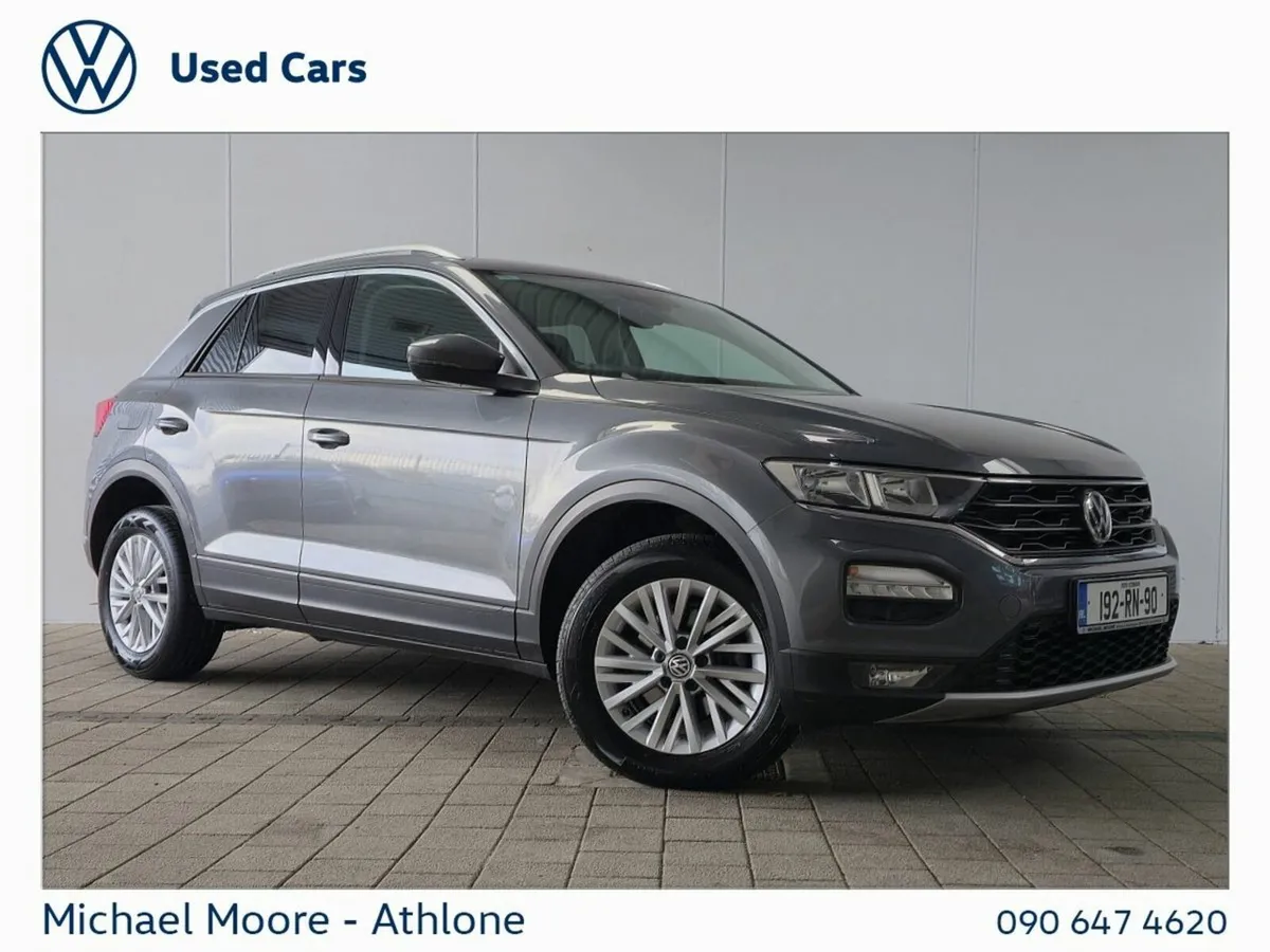 Volkswagen T-Roc 1.6 TDI 115bhp Design - Image 1