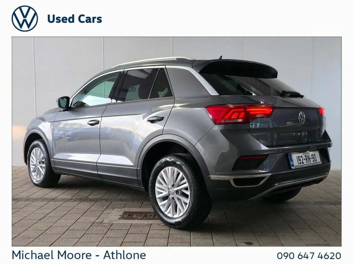 Volkswagen T-Roc 1.6 TDI 115bhp Design - Image 3