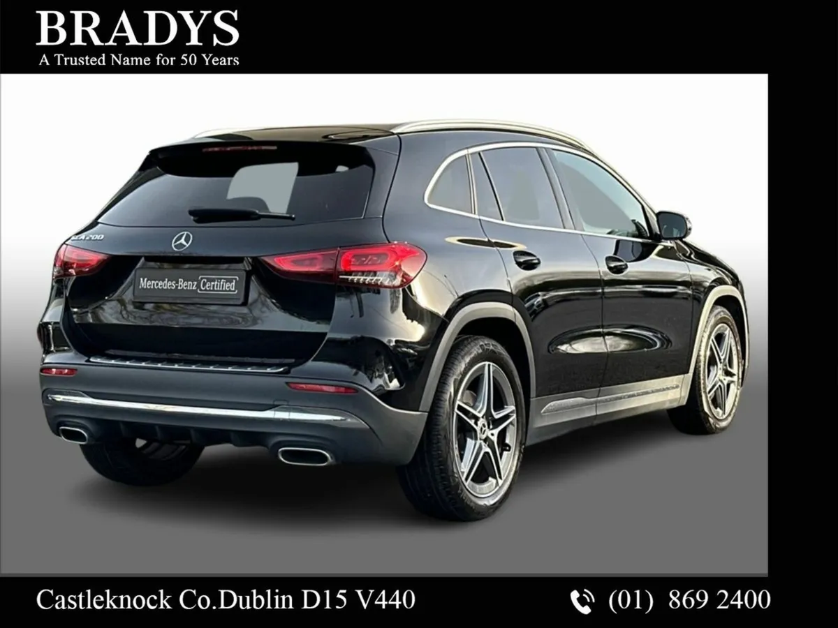 Mercedes-Benz GLA GLA 200 Auto AMG - Image 3