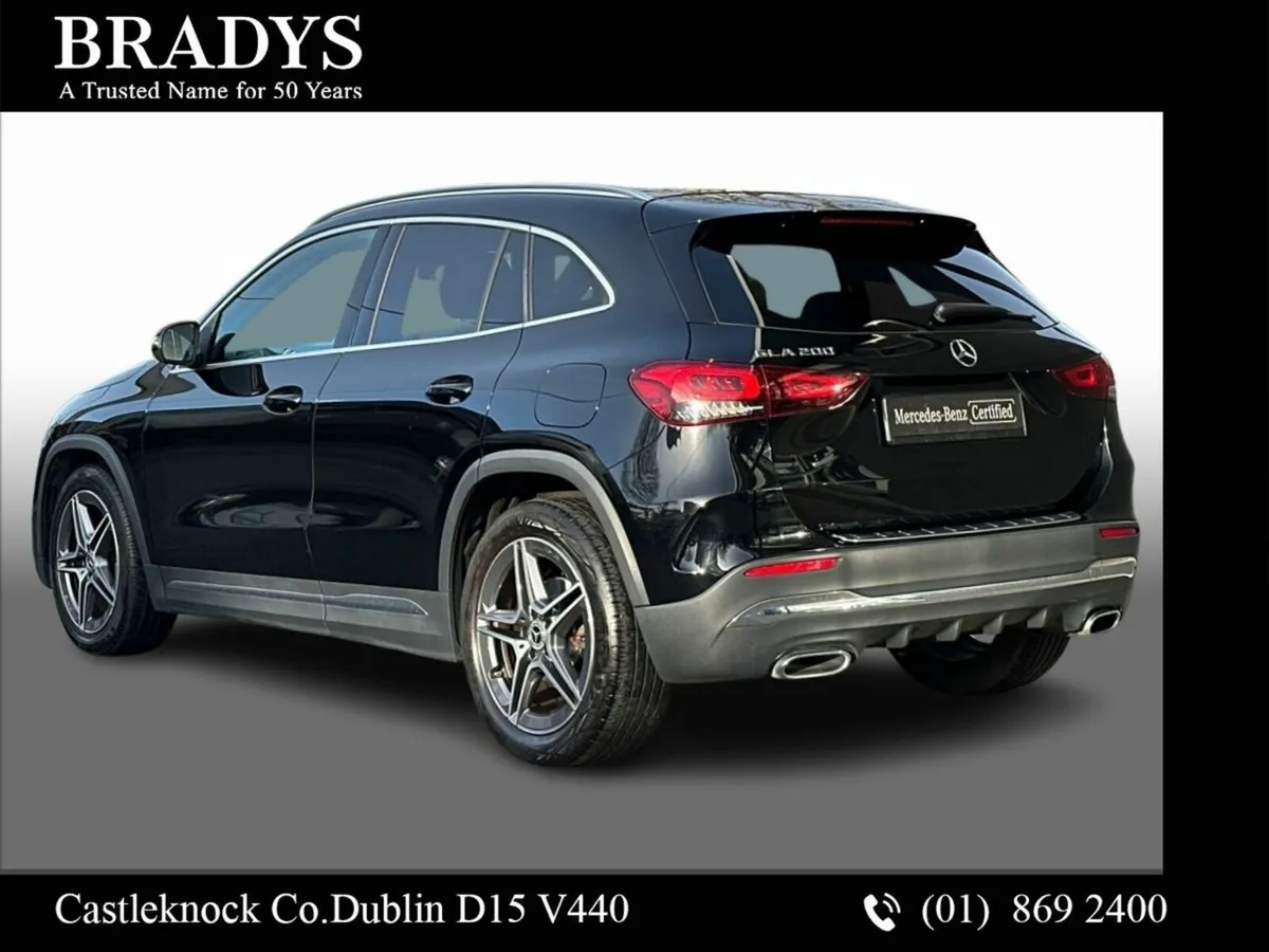 Mercedes-Benz GLA GLA 200 Auto AMG - Image 4