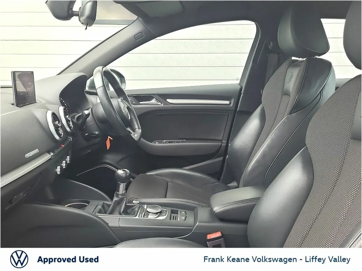 Audi A3 S-LINE ULTRA 1.5TFSI 150 - Image 4