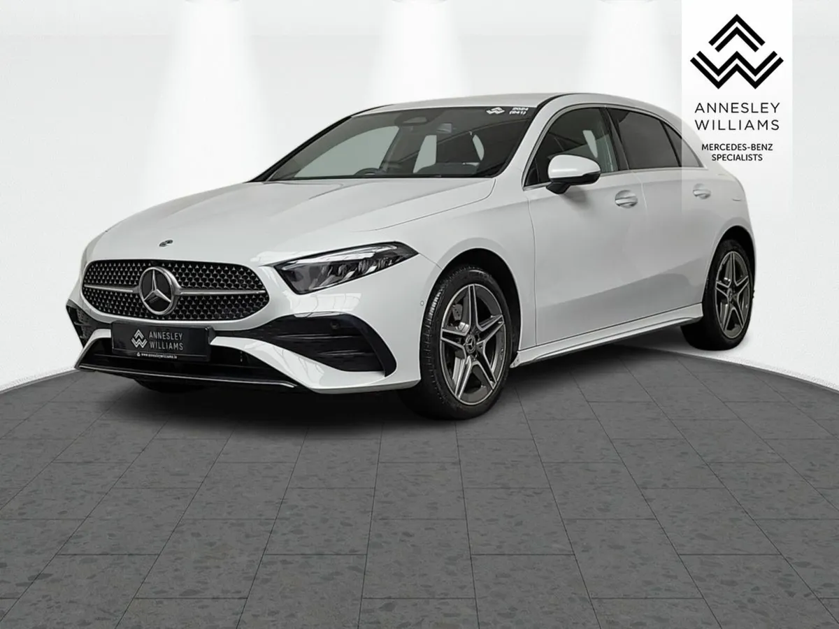 Mercedes-Benz A-Class A250e AMG Line Executive - Image 4
