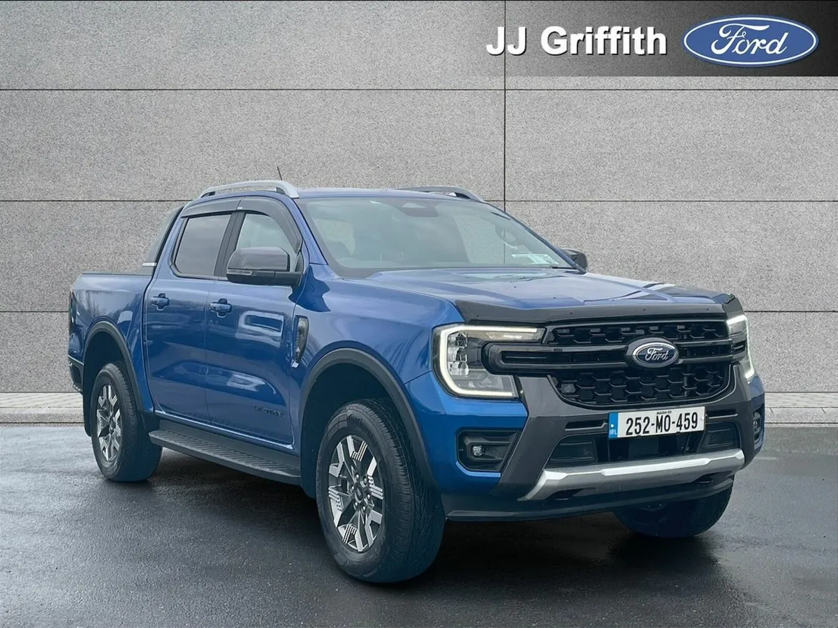 Ford Ranger RANGER DCAB WILDTRAK 2.3 T 280 P - Image 1