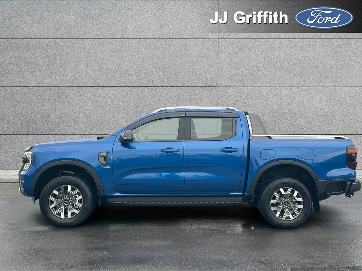 Ford Ranger RANGER DCAB WILDTRAK 2.3 T 280 P - Image 3