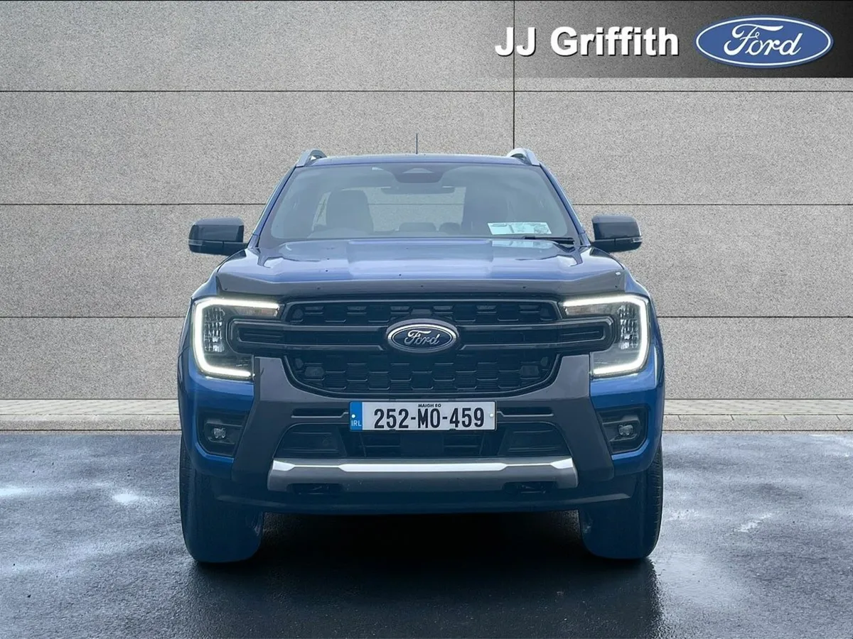 Ford Ranger RANGER DCAB WILDTRAK 2.3 T 280 P - Image 4