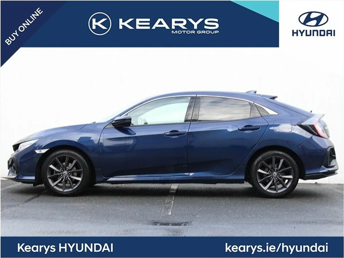 Honda Civic 1.0 VTEC Turbo Smart - Image 3