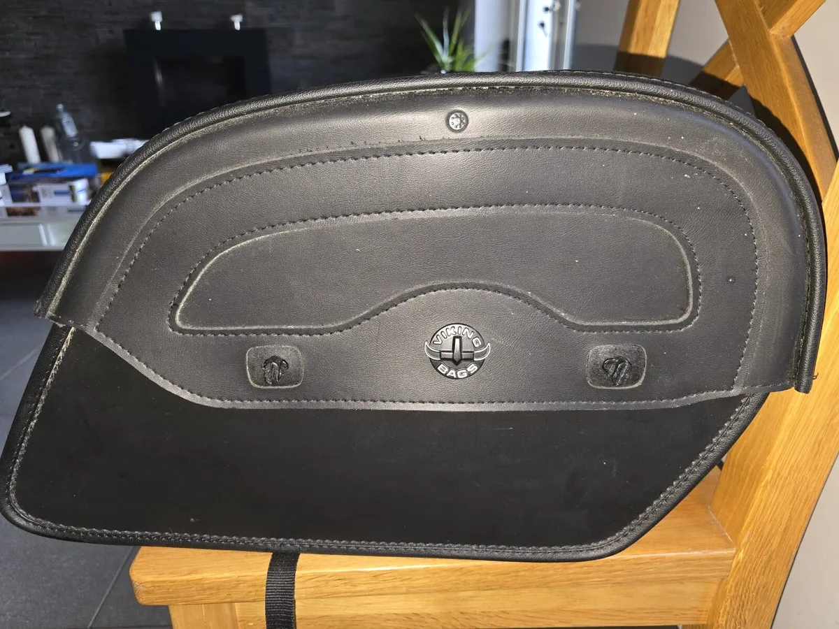 Viking Saddle bags - Image 1