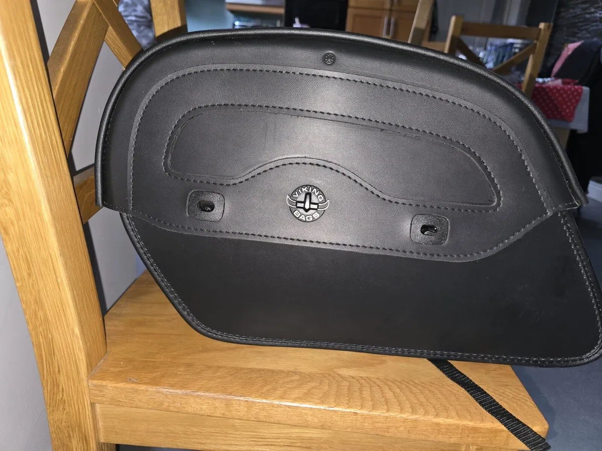 Viking Saddle bags - Image 2