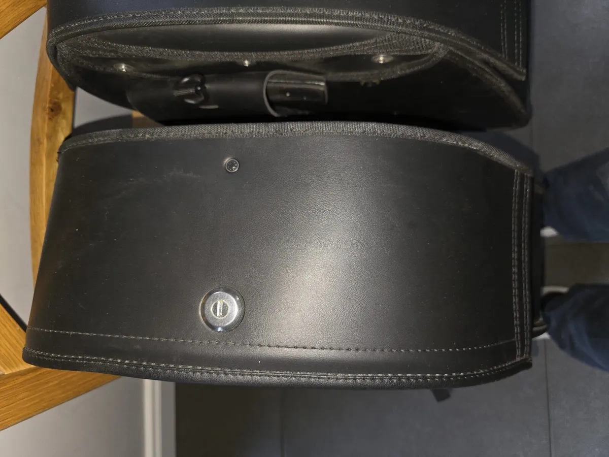 Viking Saddle bags - Image 4