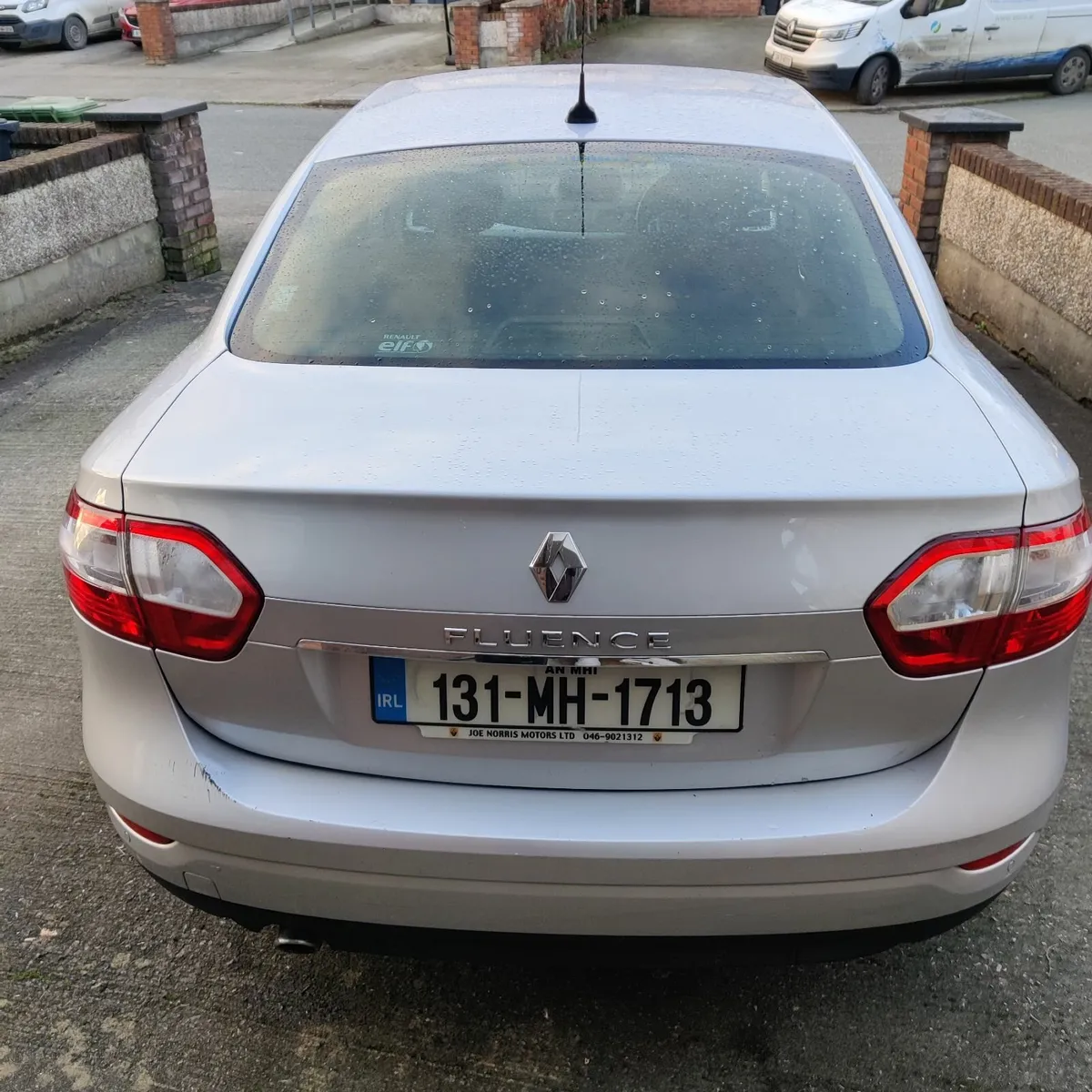 Renault Fluence 2013 - Image 4