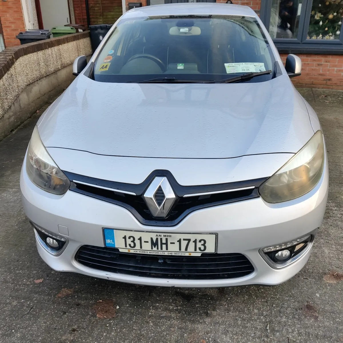 Renault Fluence 2013 - Image 3