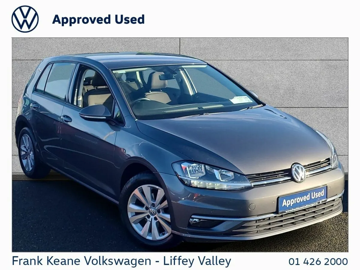 Volkswagen Golf COMFORTLINE 1.0 TSI 115HP - Image 1